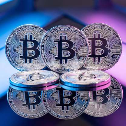 Silver Bitcoin
