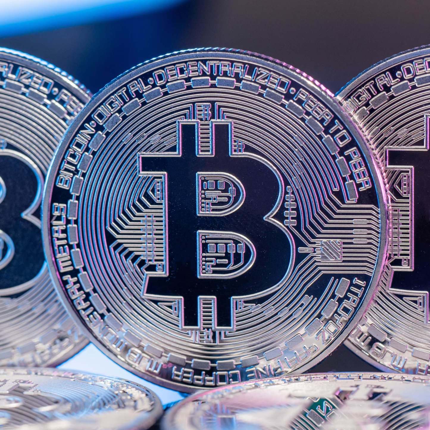 Silver Bitcoin