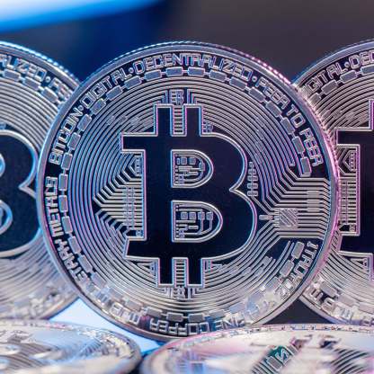 Silver Bitcoin