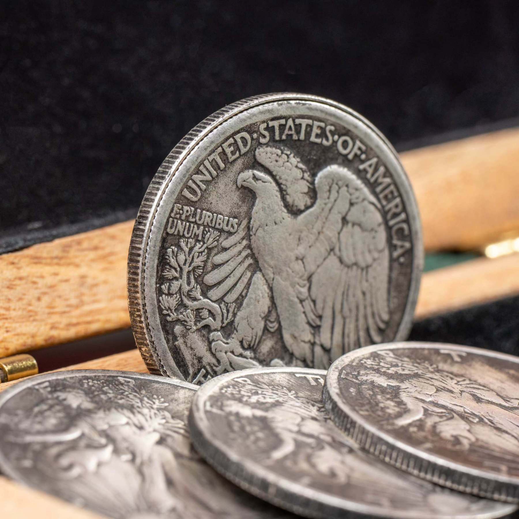 CS Walking Liberty by N2G