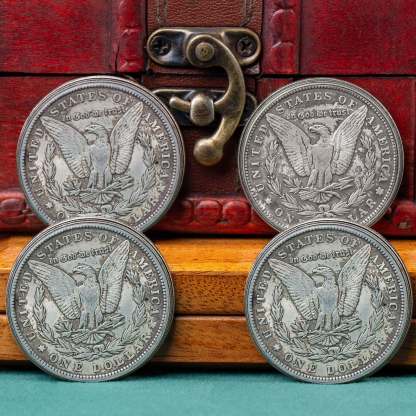 Explosion Morgan Coin by N2G
