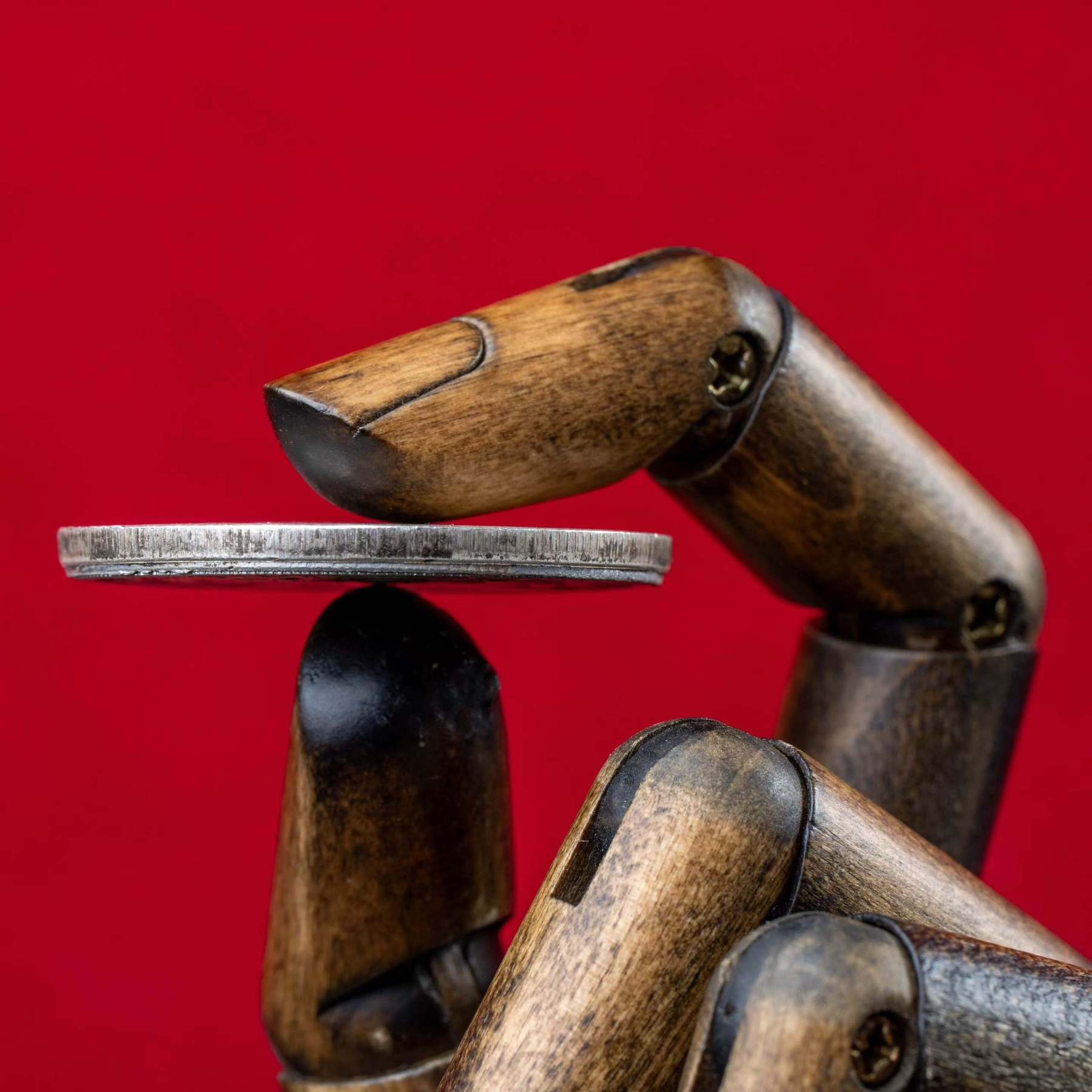 Explosion Morgan Coin by N2G