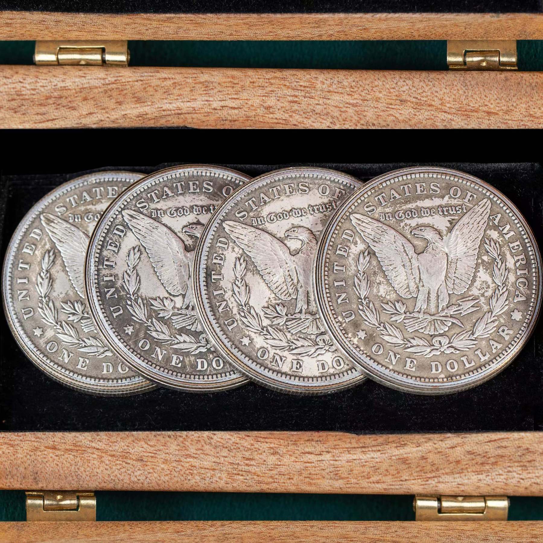 Explosion Morgan Coin by N2G