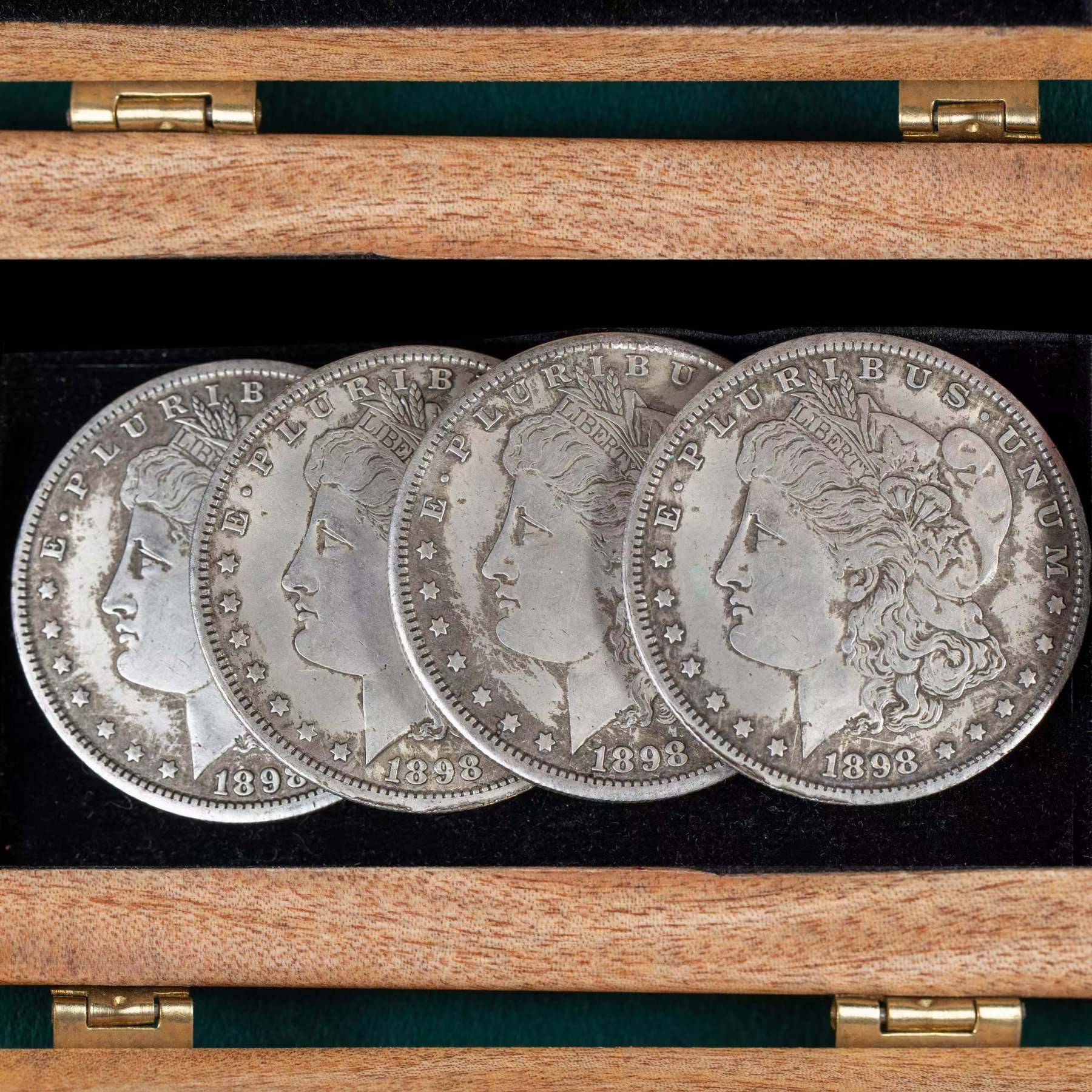 Explosion Morgan Coin by N2G