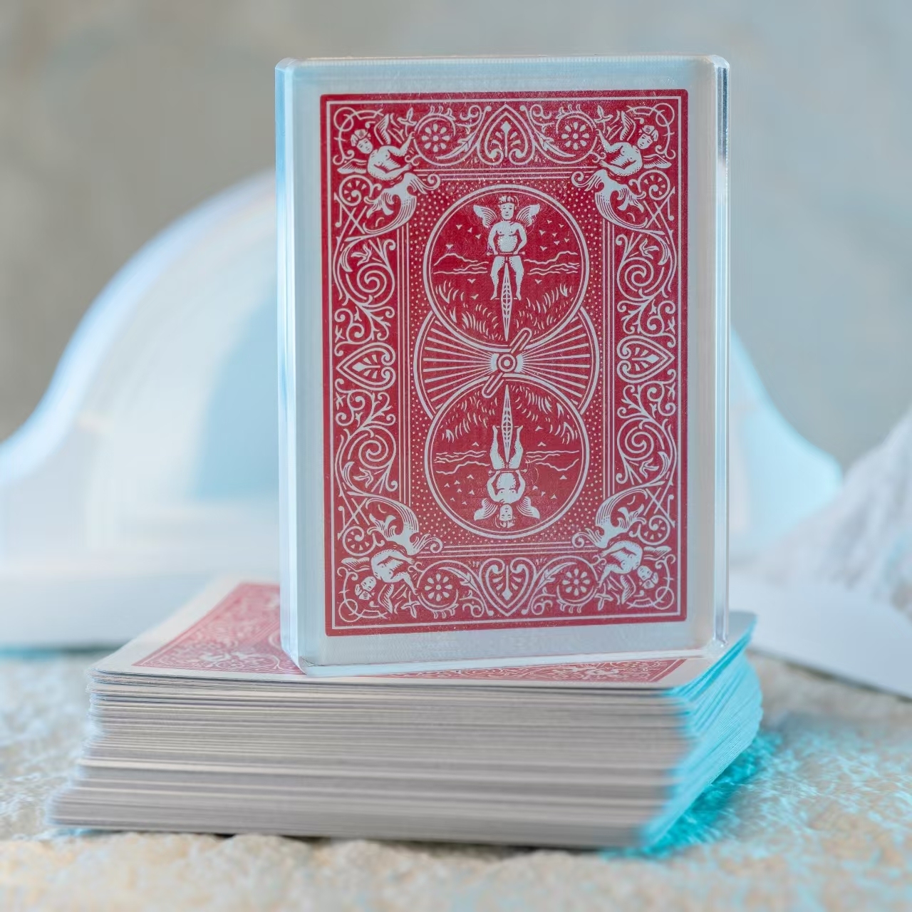 Crystal Tablet by Alen L & N2G