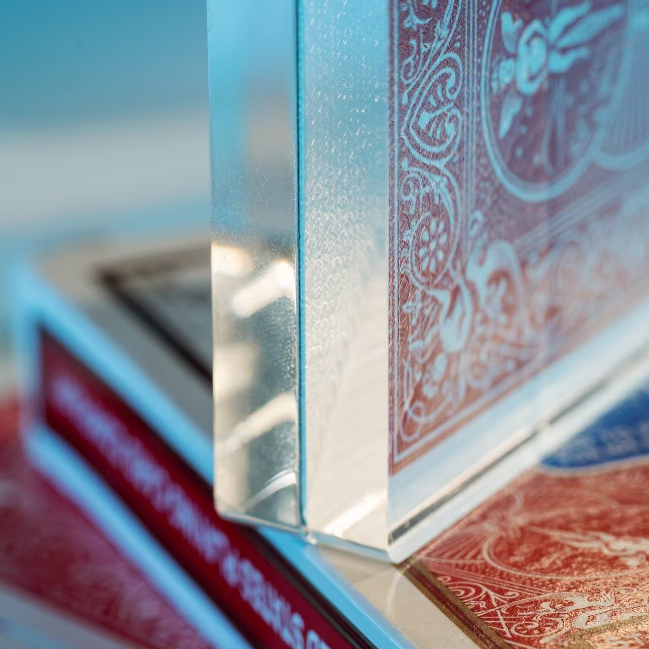 Crystal Tablet by Alen L & N2G