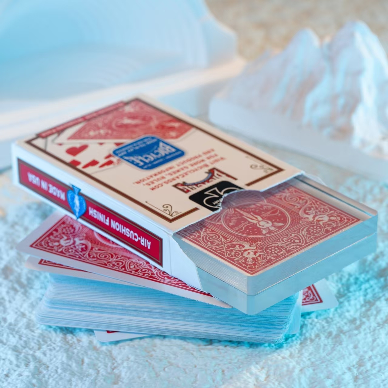 Crystal Tablet by Alen L & N2G