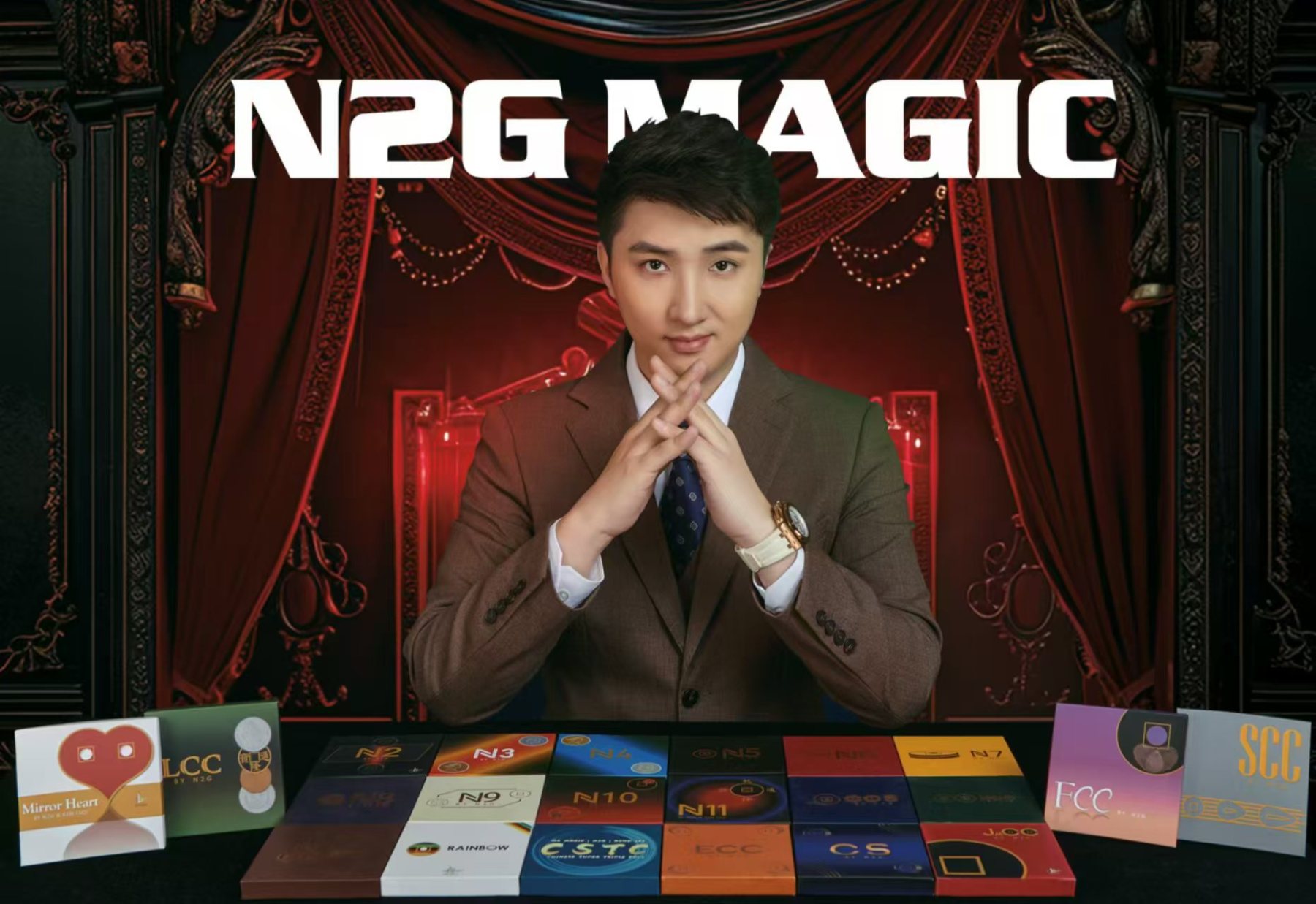 "Dan Huang Pai" Cartoon Avatar Customization