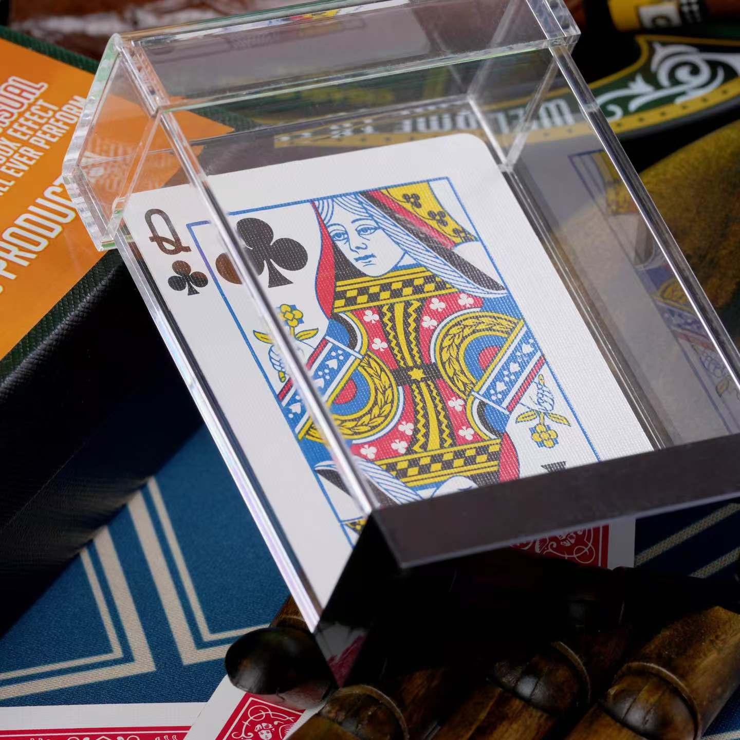 INSTA BOX  by Taiwan Ben