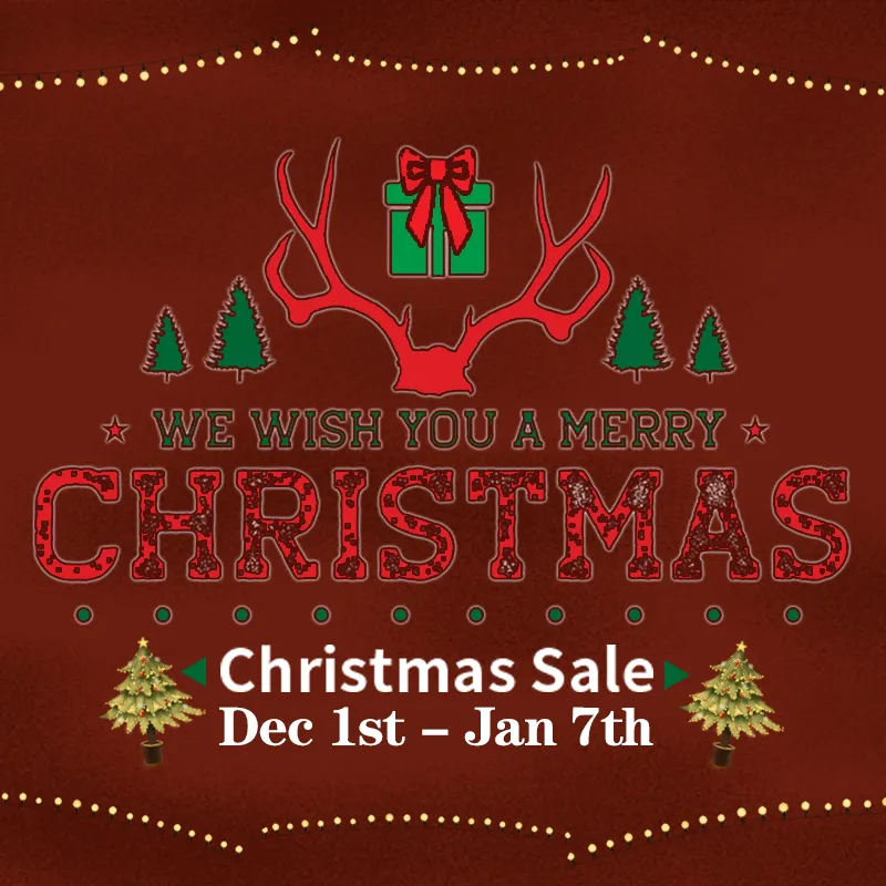 Christmas Magic Sale