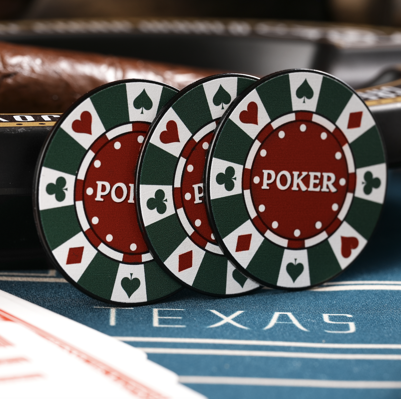 Poker Chips STC