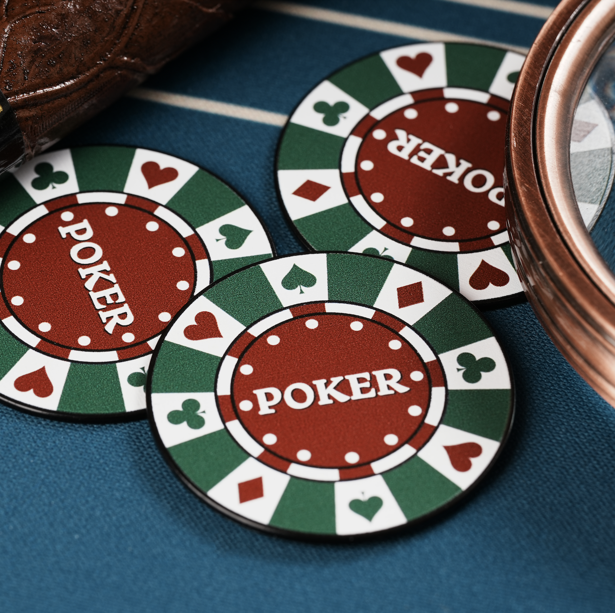 Poker Chips STC