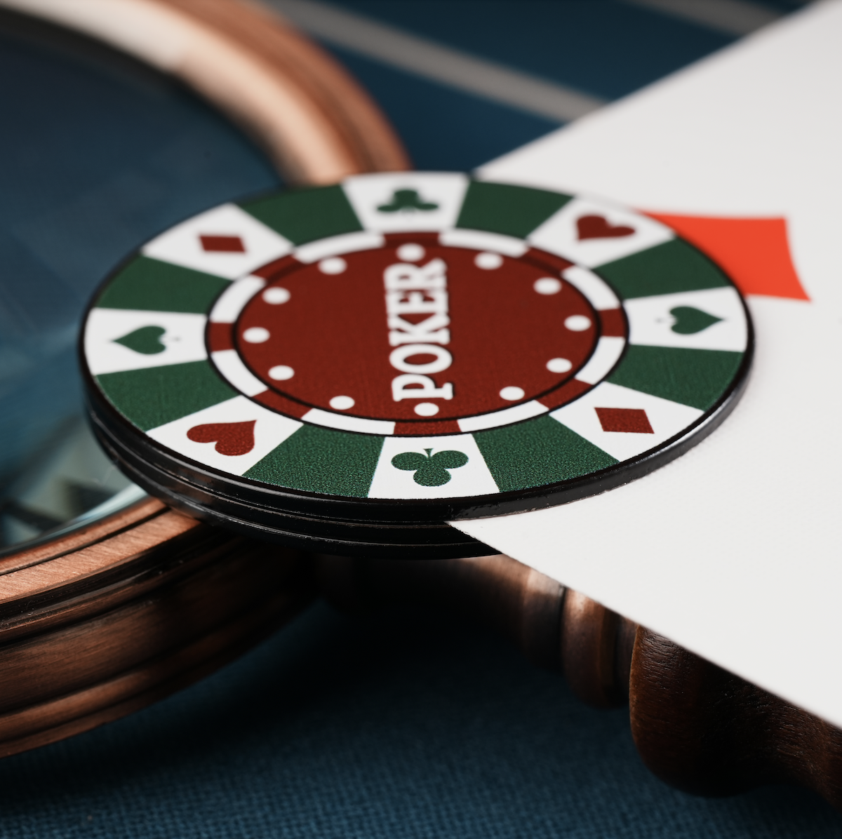 Poker Chips STC