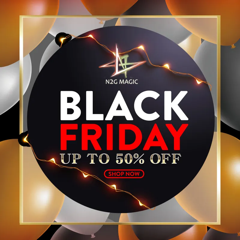 Black Friday Sale