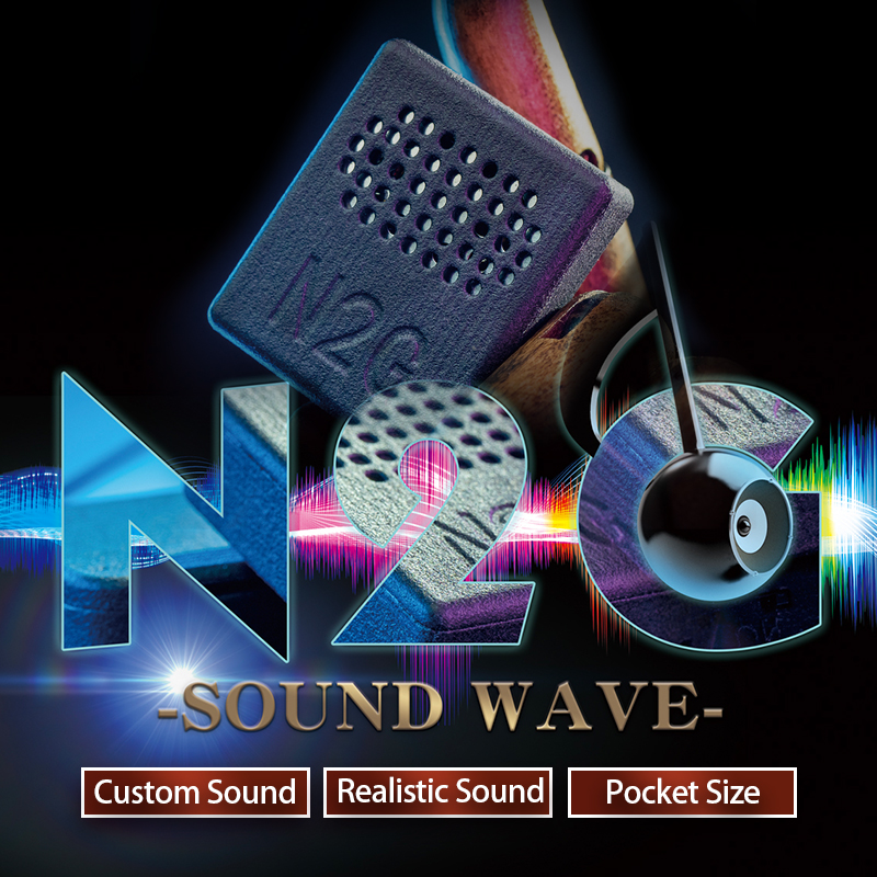Soundwave by N2G