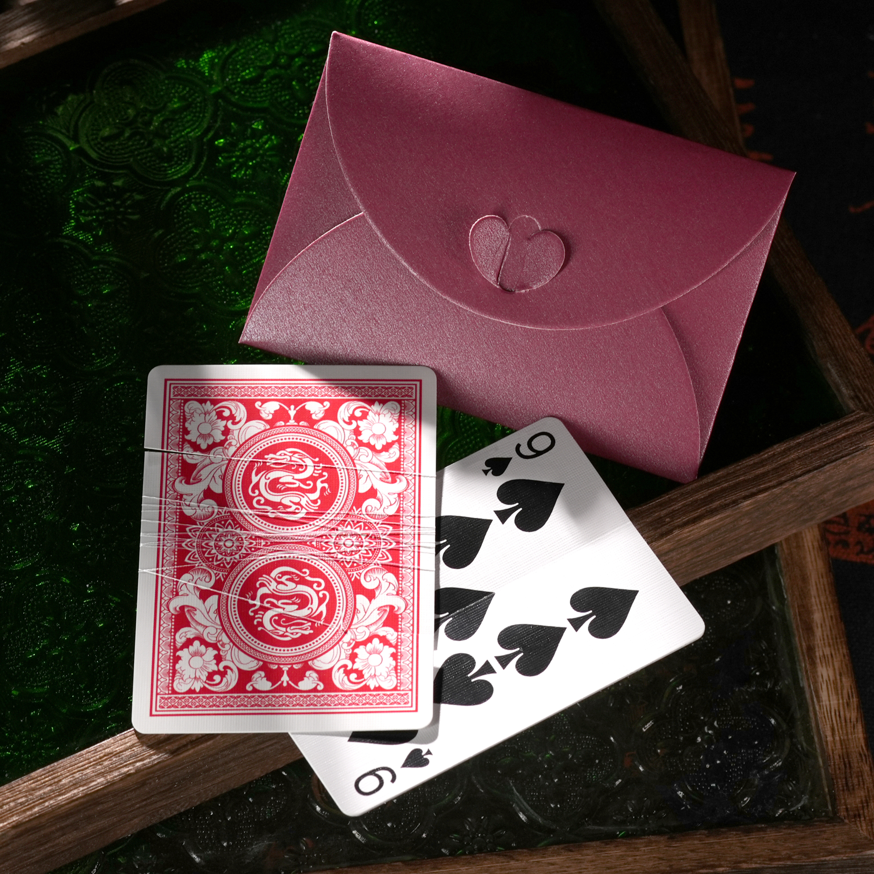 Shin Lim changes from 5 to 9