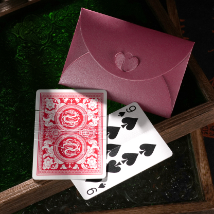 Shin Lim changes from 5 to 9