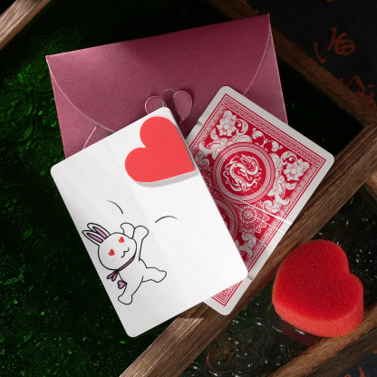 The Heartful Rabbit by WZ