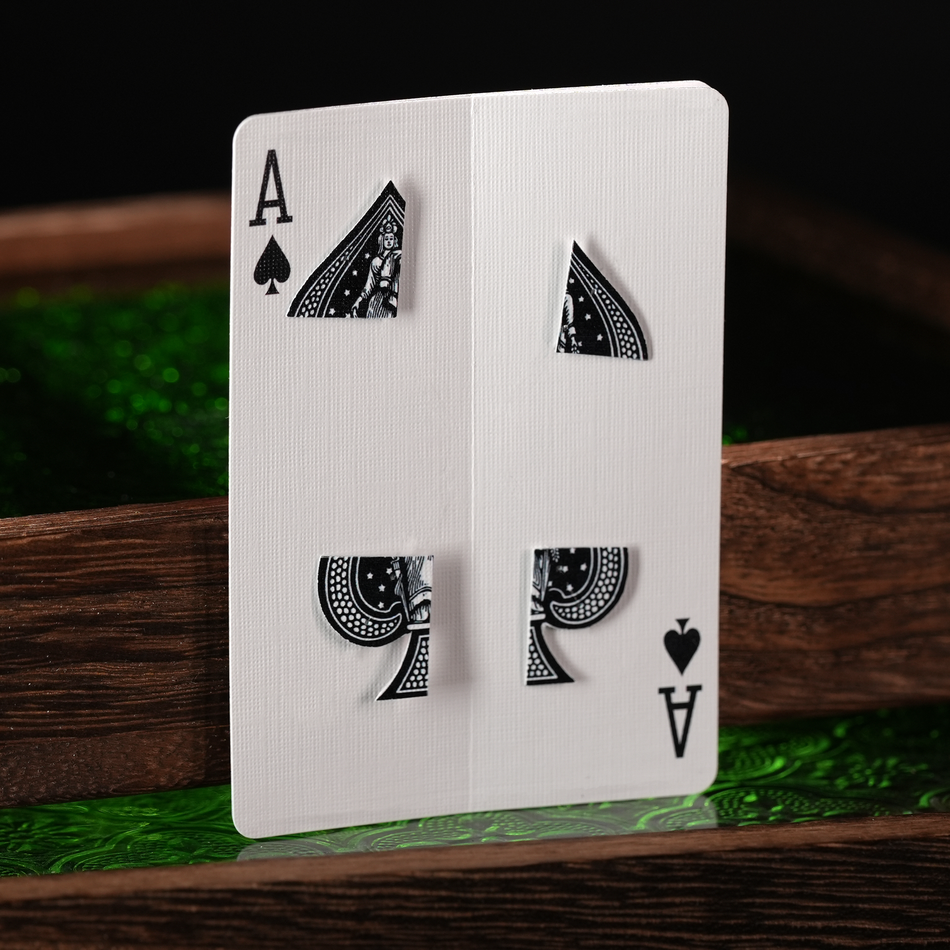 Shin Lim Ace Split by WZ