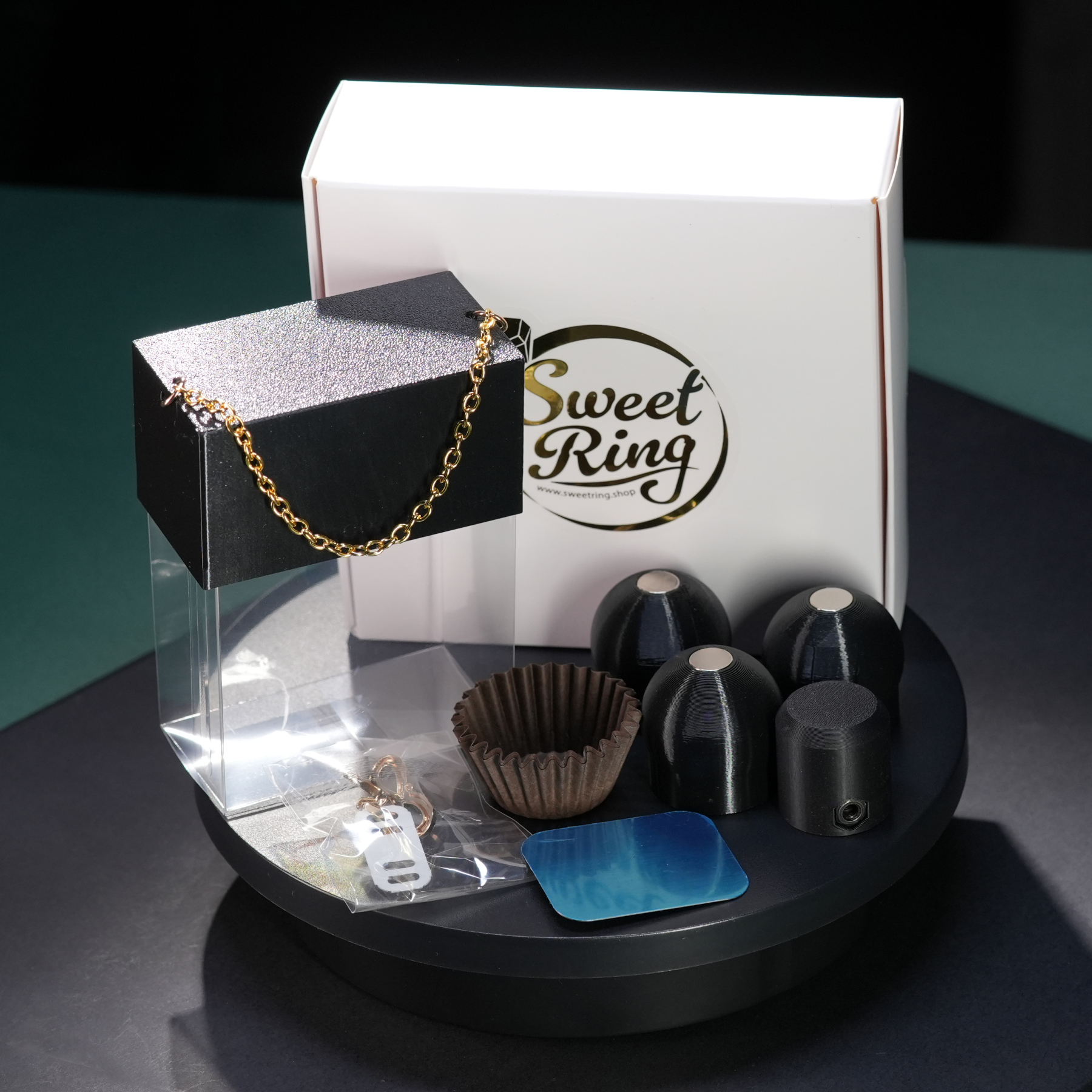 Sweet Ring by Wookie