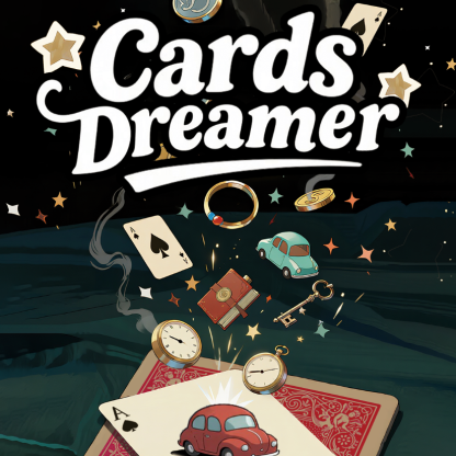 Cards Dreamer by WZ