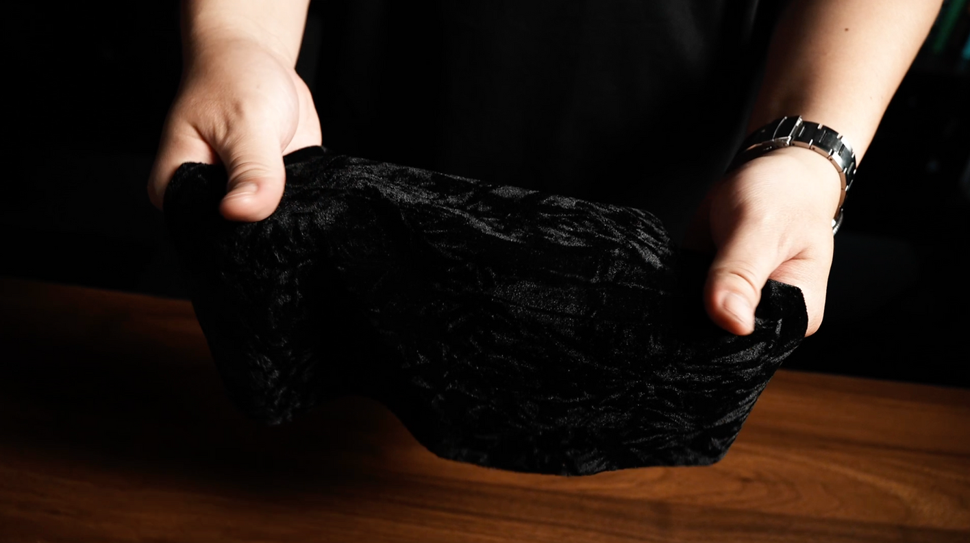 Darkness - Black Art Close-up Pad by Bond Lee, Stephen Chen & MS Magic