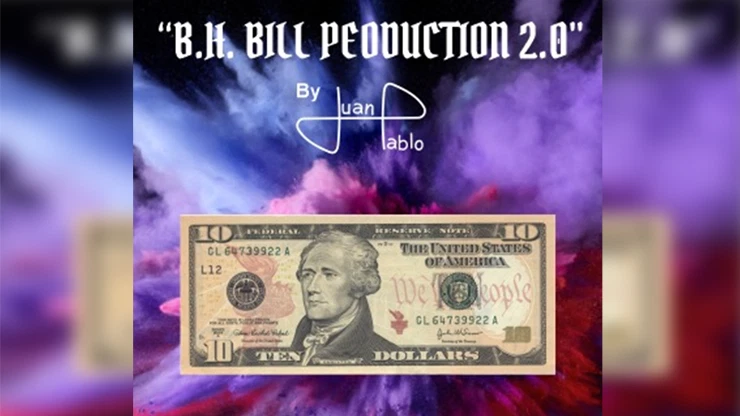 B.H. Bill Production 2.0 by Juan Pablo