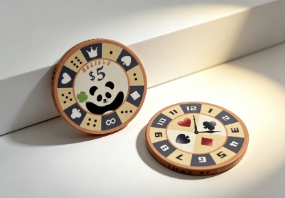 Lucky Chips by Mr.Jojo Magic Studio