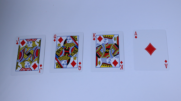 Phoenix Deck by Card-Shark