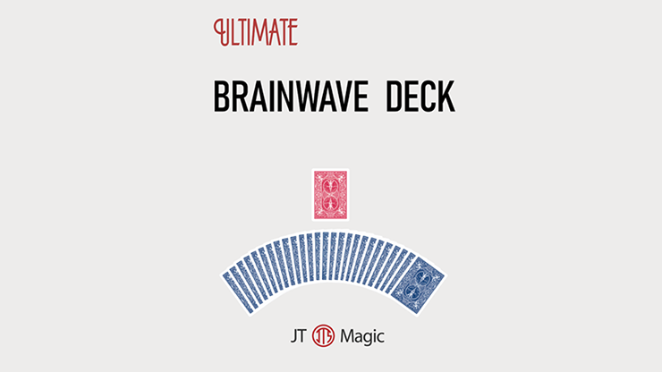 Ultimate Brainwave Deck by JT