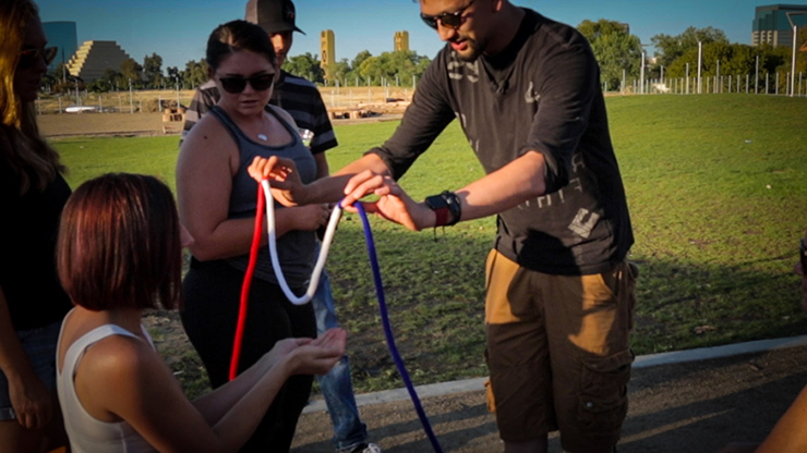 Rainbow Ropes Remix Standard by DARYL