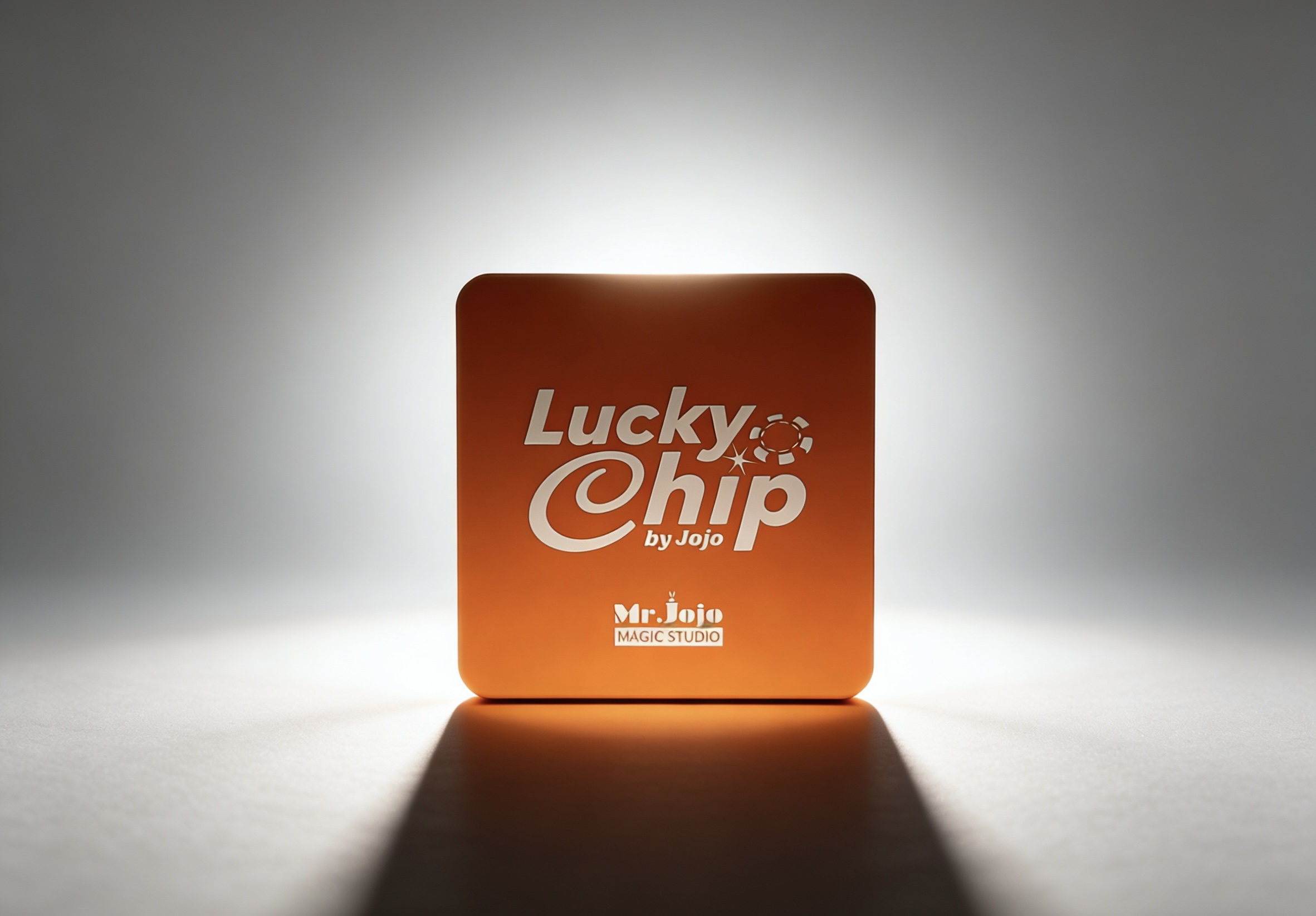 Lucky Chips by Mr.Jojo Magic Studio