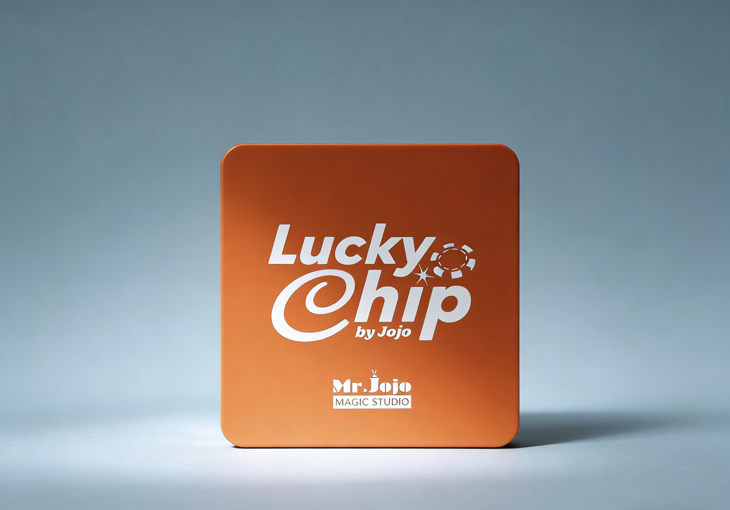 Lucky Chips by Mr.Jojo Magic Studio