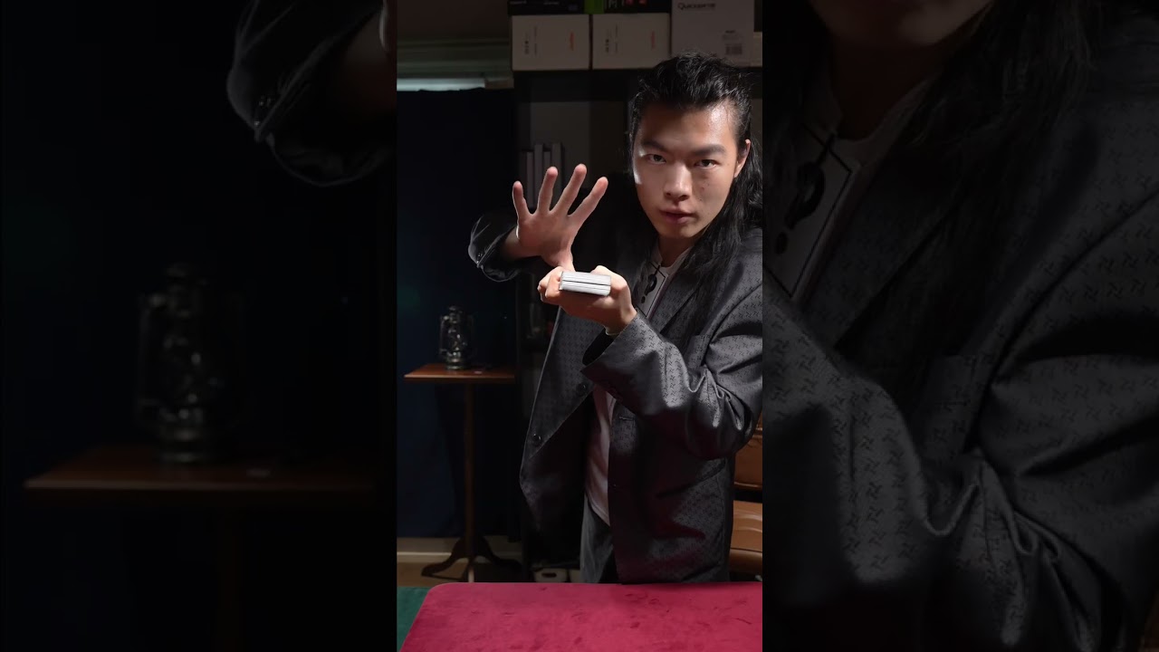 Free Hands by Patricio Teran and JT Magic