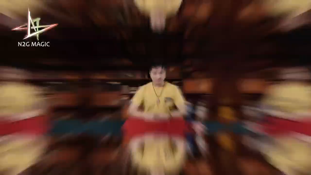 Jumbo Morgan STC & Morgan STC by N2G