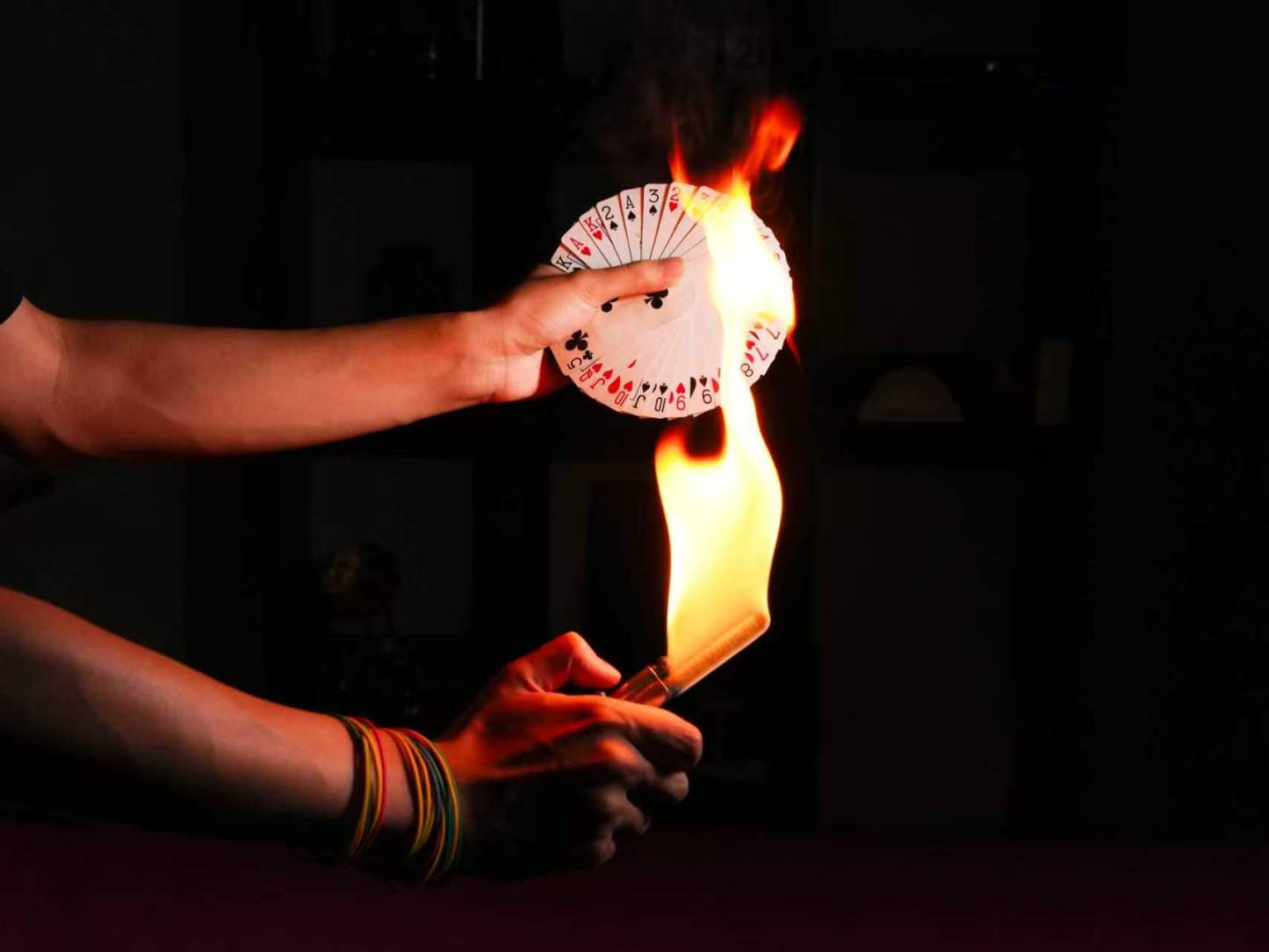 Cool Fan By N2G & Magic Class