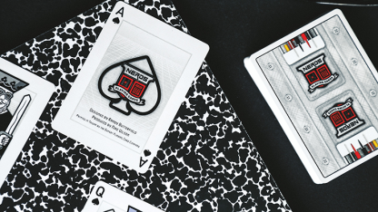 Nerds and Jocks Playing Cards