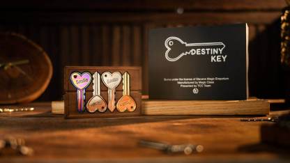 Destiny Key by Magic Class & TCC Magic