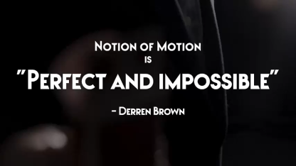 Notion of Motion by Angelo Carbone