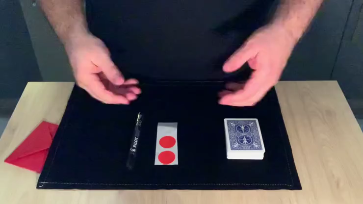 IMPOSSIBLE by Mickael Chatelain