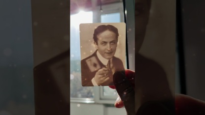 2026 New Release | Houdini’s Gift by John Cheung