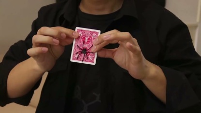 Card to Cube&Spider by WZ