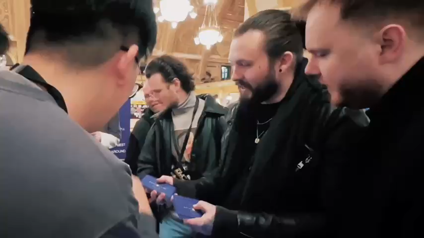 Anchor Tarot by Dual Reality & UltraMANTIC