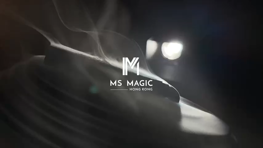 Ultra Smoke - Ultimate Smoke Device by MS magic