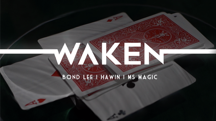 WAKEN by Bond Lee
