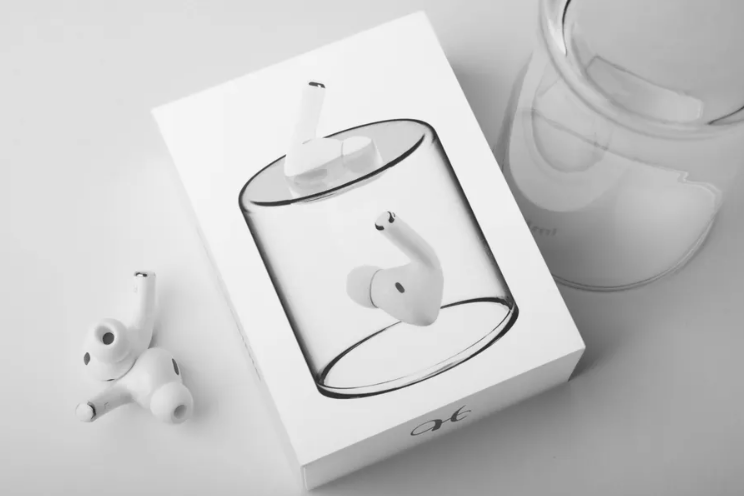 Impossible Earbud Penetration by hanson-chien