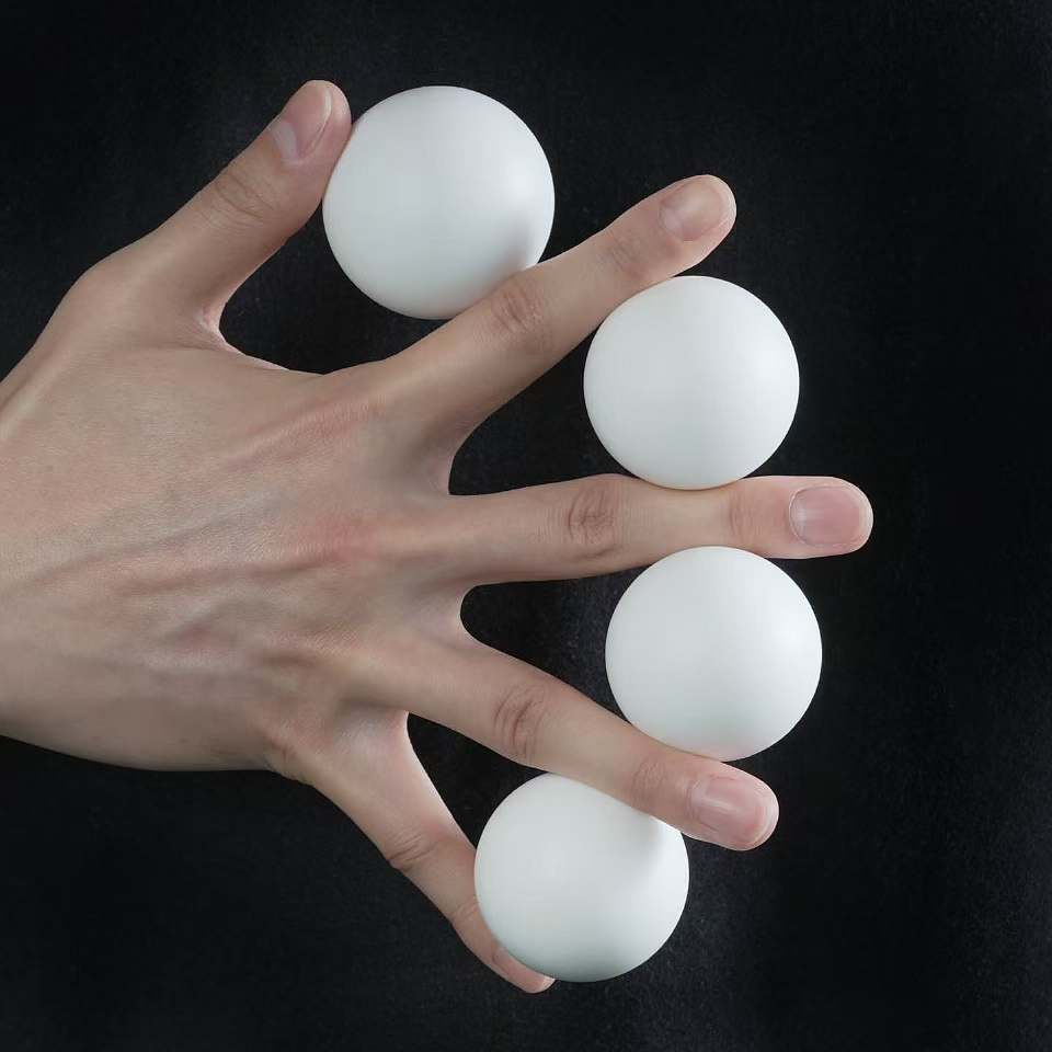 billiard balls by JL Magic