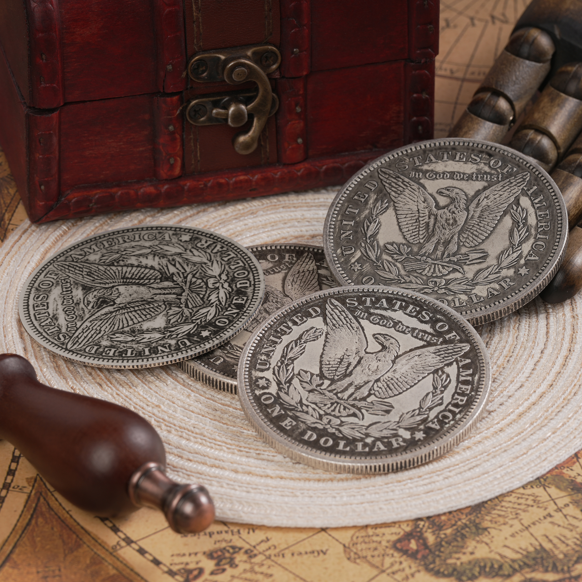 Jumbo Morgan N2 by N2G