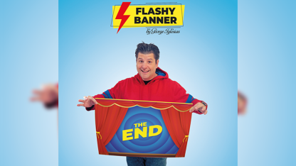 FLASHY BANNER by George Iglesias & Twister Magic