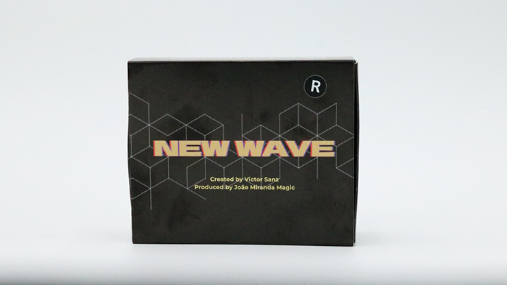 New Wave by Victor Sanz and João Miranda